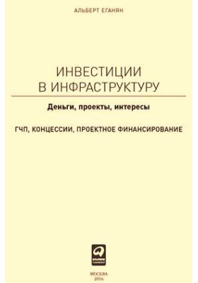 Инвестиции в инфраструктуру деньги проекты интересы гчп концессии проектное финансирование