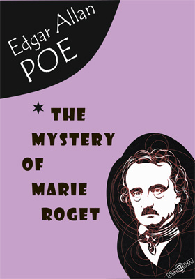 Мало литература. The Mystery of Marie Roget.