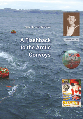 Воспоминания об Арктических конвоях = A Flashback to the Arctic Convoys: документально-художественная литература